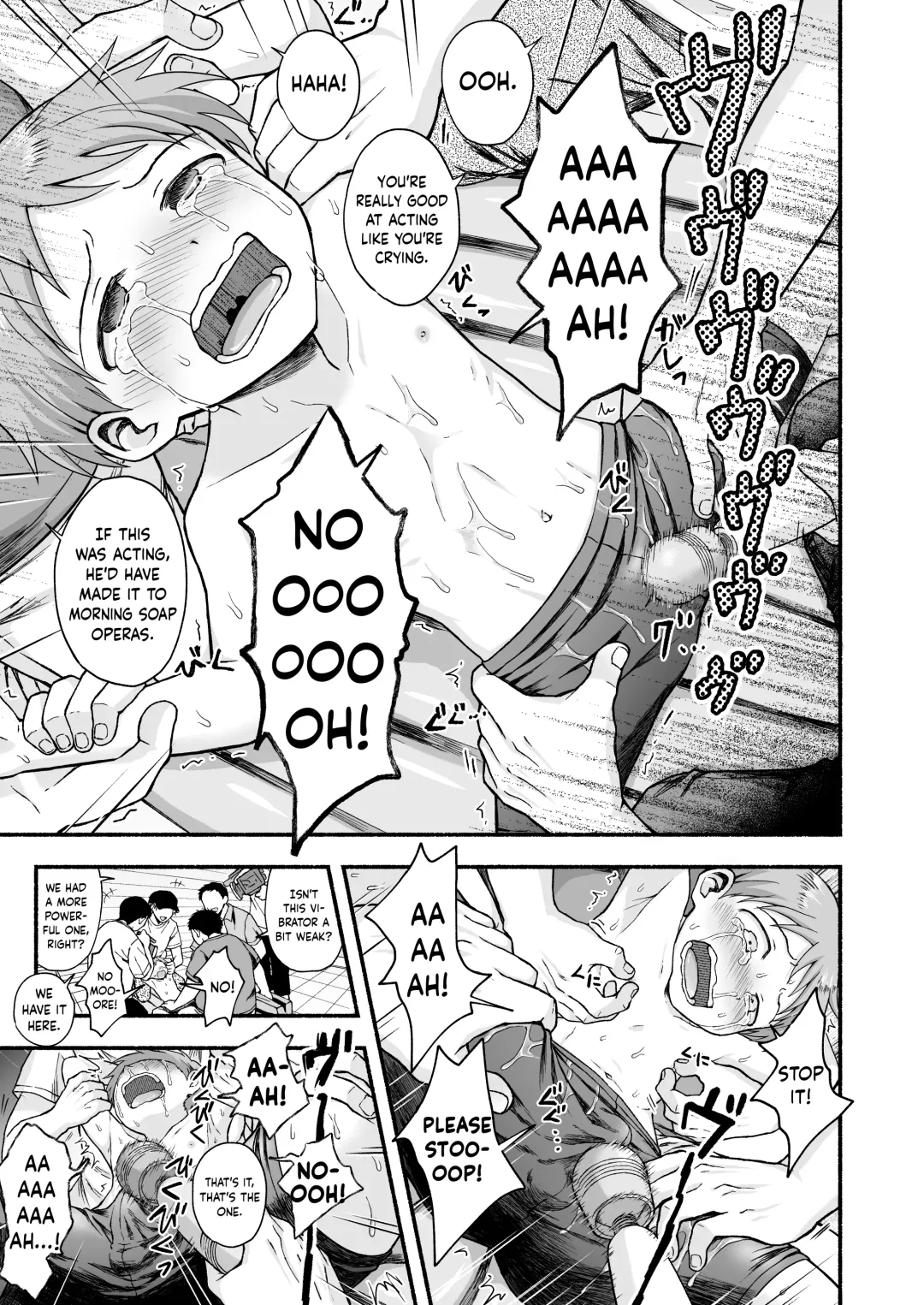 [Tanano Nata] Suki Dakara, Ijimetaku Nacchau | I Tease You Because I Like You Fhentai - Page 5