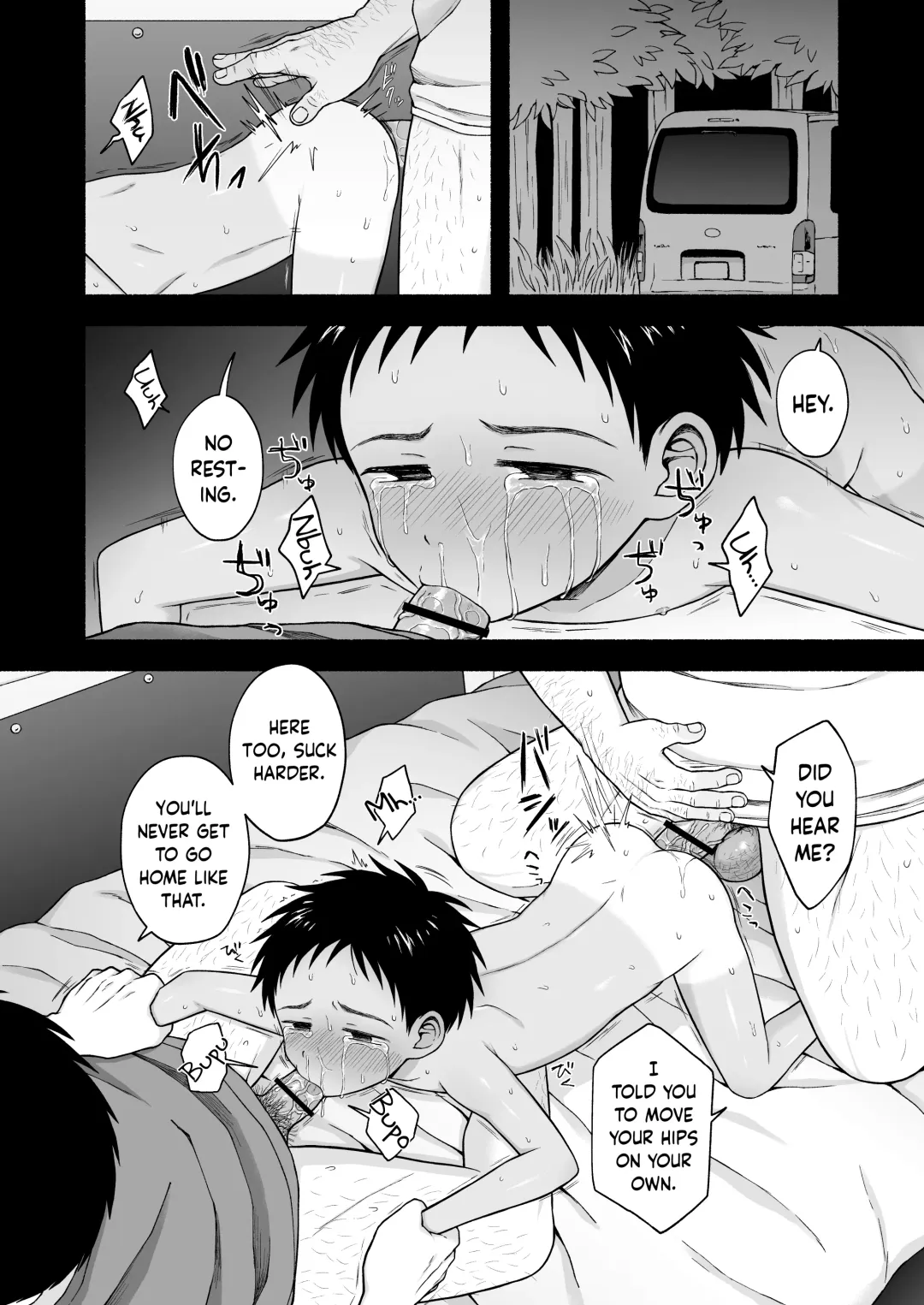 [Tanano Nata] Suki Dakara, Ijimetaku Nacchau | I Tease You Because I Like You Fhentai - Page 52