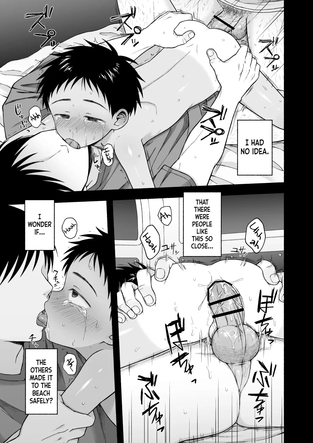 [Tanano Nata] Suki Dakara, Ijimetaku Nacchau | I Tease You Because I Like You Fhentai - Page 57