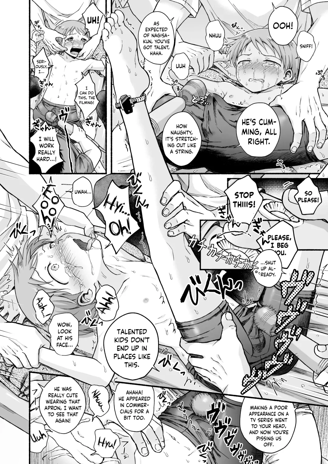 [Tanano Nata] Suki Dakara, Ijimetaku Nacchau | I Tease You Because I Like You Fhentai - Page 6