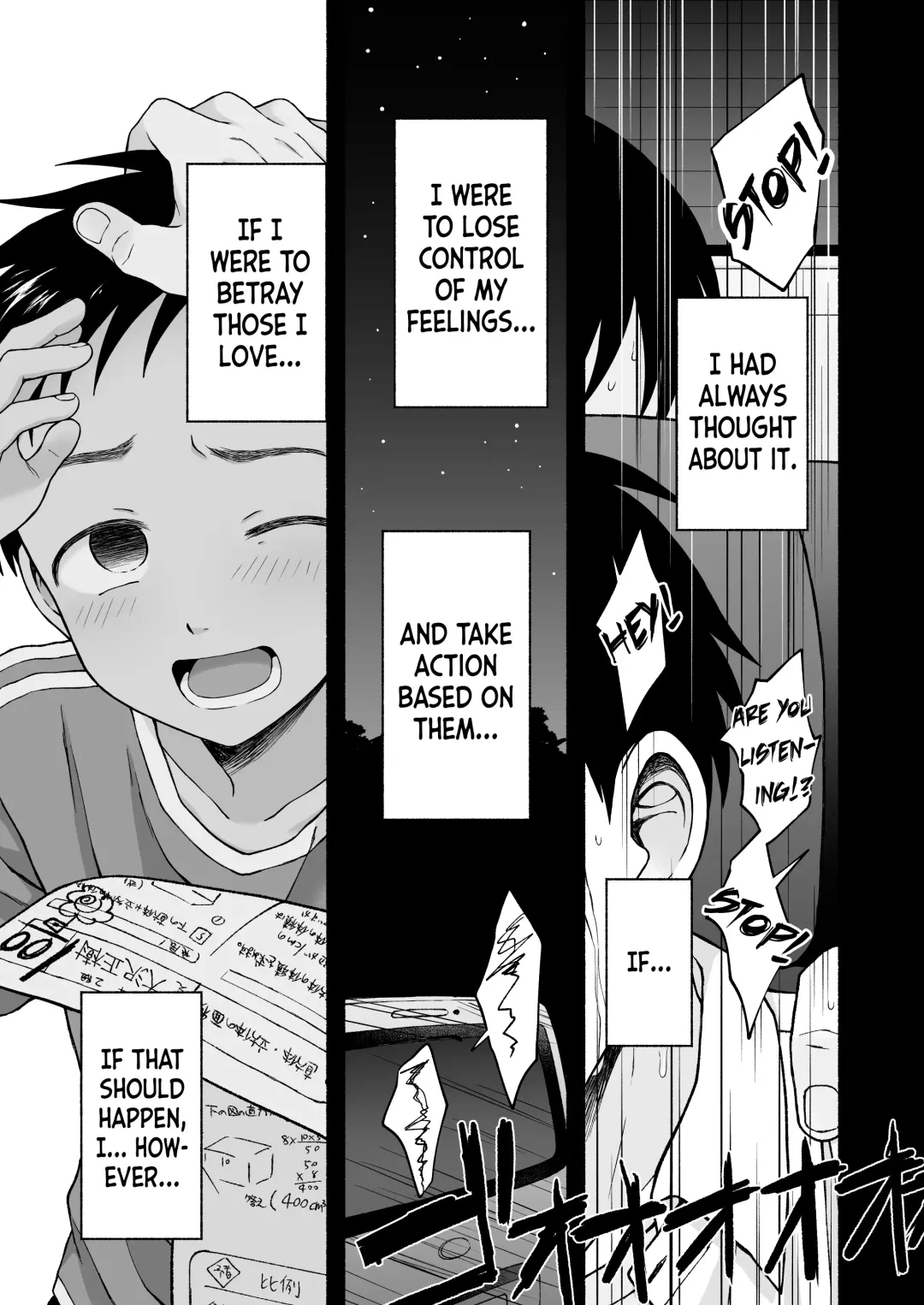 [Tanano Nata] Suki Dakara, Ijimetaku Nacchau | I Tease You Because I Like You Fhentai - Page 63