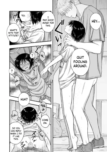 [Tanano Nata] Suki Dakara, Ijimetaku Nacchau | I Tease You Because I Like You Fhentai - Page 22