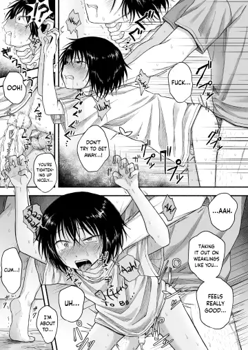 [Tanano Nata] Suki Dakara, Ijimetaku Nacchau | I Tease You Because I Like You Fhentai - Page 23