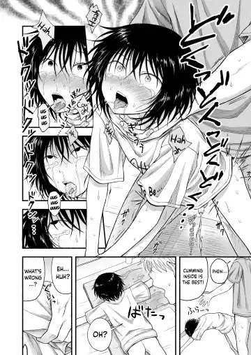 [Tanano Nata] Suki Dakara, Ijimetaku Nacchau | I Tease You Because I Like You Fhentai - Page 24