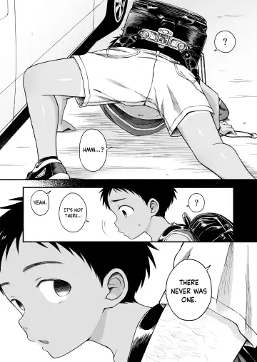 [Tanano Nata] Suki Dakara, Ijimetaku Nacchau | I Tease You Because I Like You Fhentai - Page 31