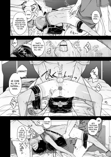 [Tanano Nata] Suki Dakara, Ijimetaku Nacchau | I Tease You Because I Like You Fhentai - Page 44