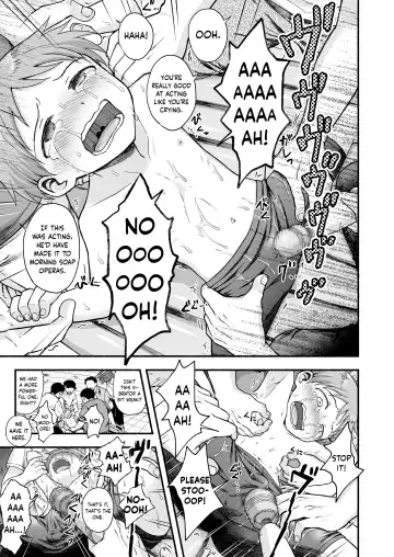 [Tanano Nata] Suki Dakara, Ijimetaku Nacchau | I Tease You Because I Like You Fhentai - Page 5