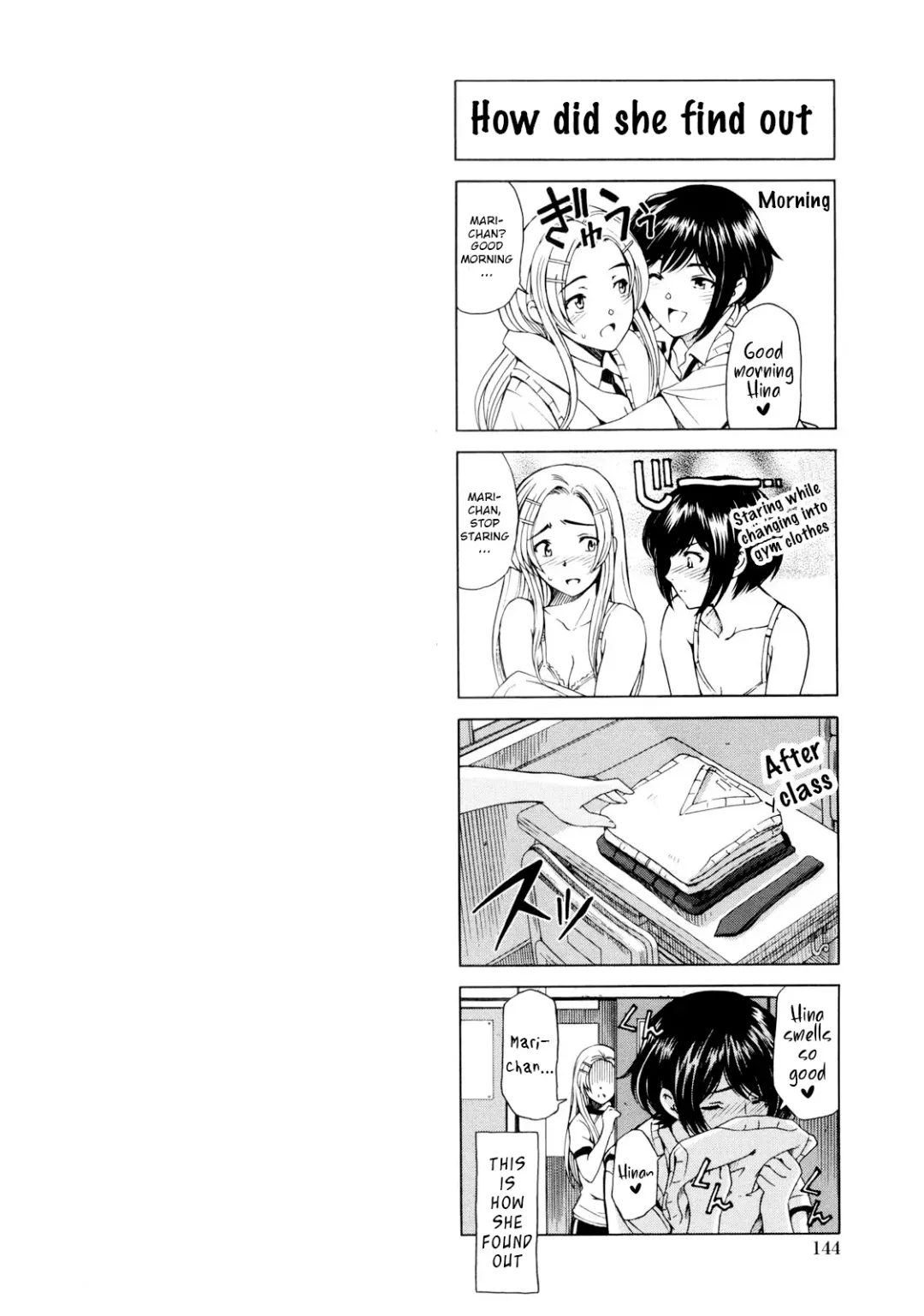 [Sena Youtarou] Kannou no Triangle | Sensual Love Triangle Fhentai - Page 19