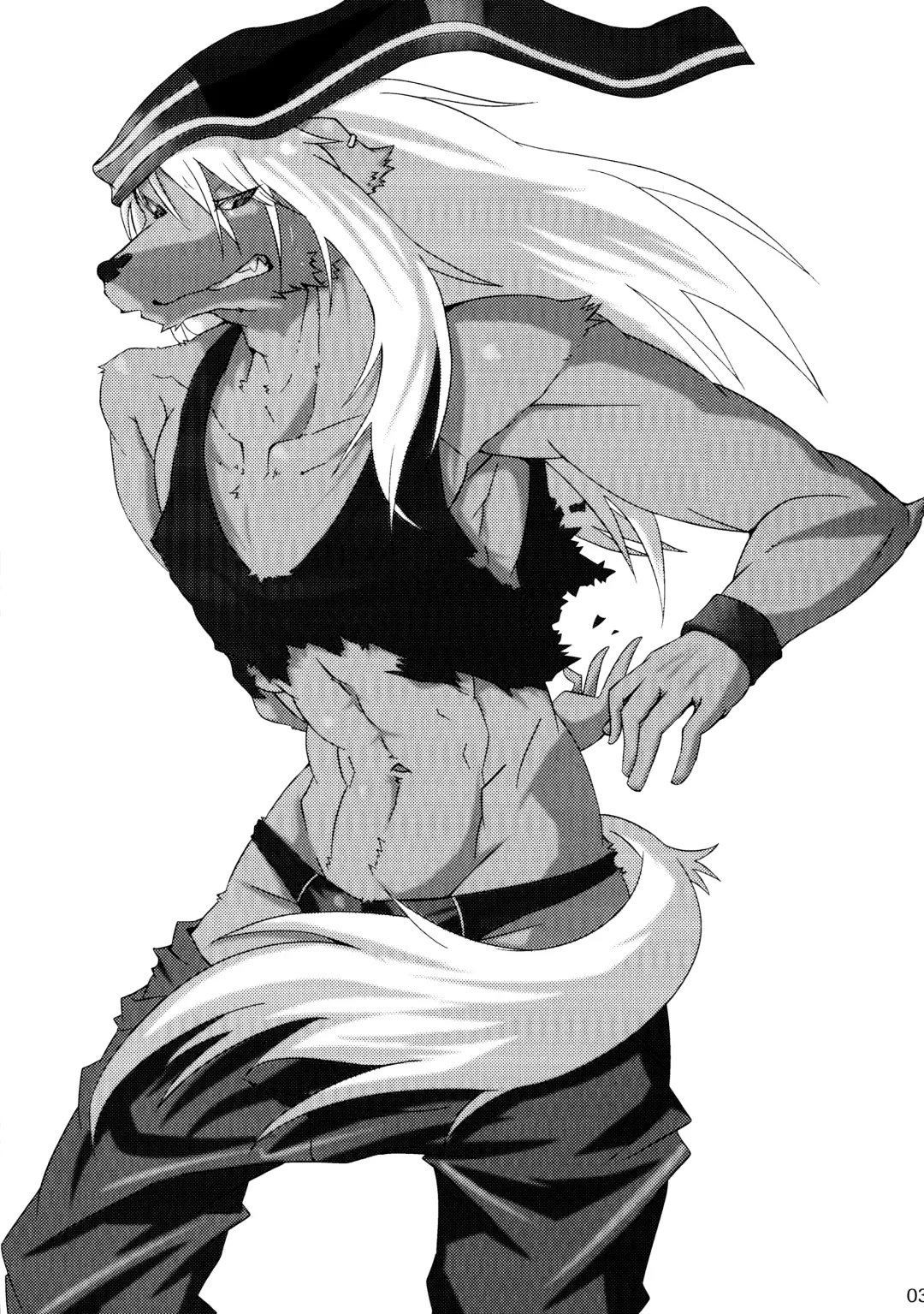 HOT SCANDAL Fhentai - Page 2