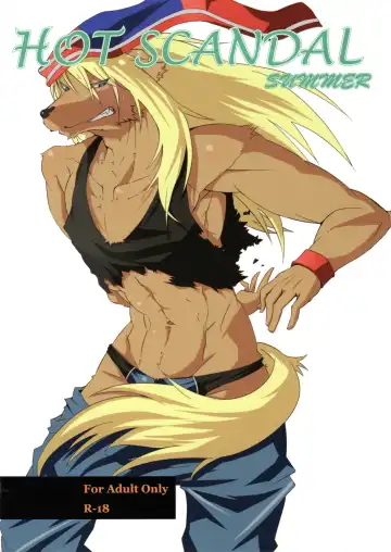 Read HOT SCANDAL - Fhentai