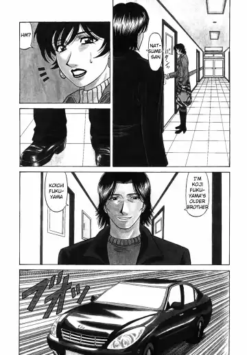 [Ozaki Akira] Caster Natsume Reiko no Yuuwaku Vol. 4 Ch.1-4 Fhentai - Page 11