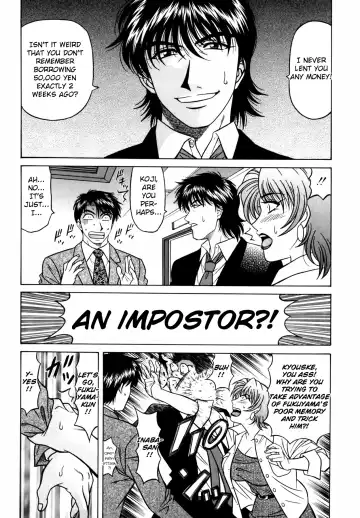 [Ozaki Akira] Caster Natsume Reiko no Yuuwaku Vol. 4 Ch.1-4 Fhentai - Page 55