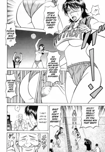 [Ozaki Akira] Caster Natsume Reiko no Yuuwaku Vol. 4 Ch.1-4 Fhentai - Page 61