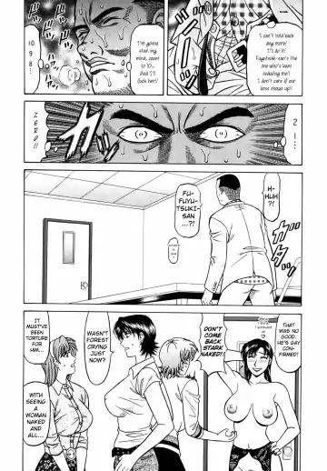 [Ozaki Akira] Caster Natsume Reiko no Yuuwaku Vol. 4 Ch.1-4 Fhentai - Page 88