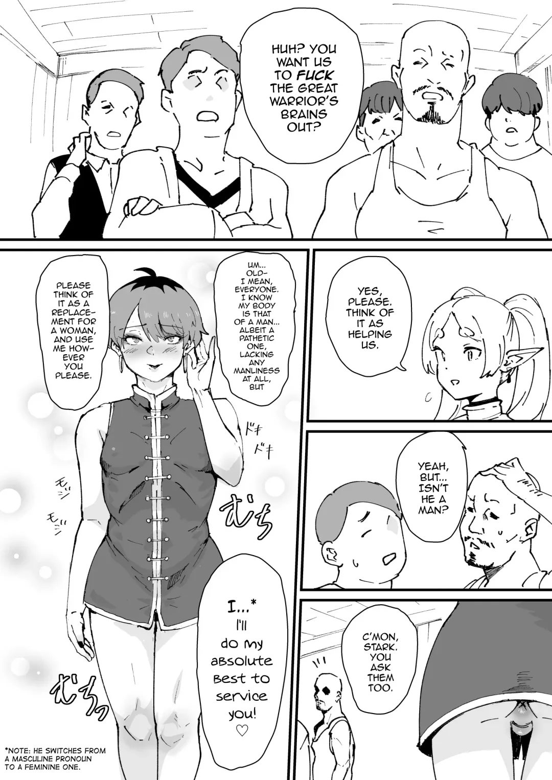 [Gomabura] Tama-traak ~Otoko o Korosu Mahou~ Fhentai - Page 13