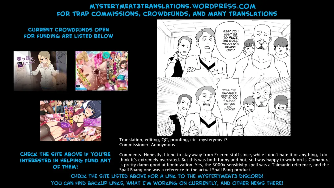 [Gomabura] Tama-traak ~Otoko o Korosu Mahou~ Fhentai - Page 22