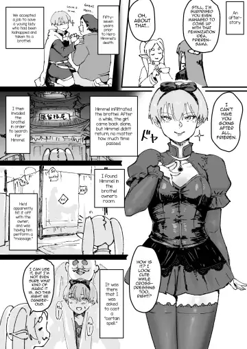 [Gomabura] Tama-traak ~Otoko o Korosu Mahou~ Fhentai - Page 20