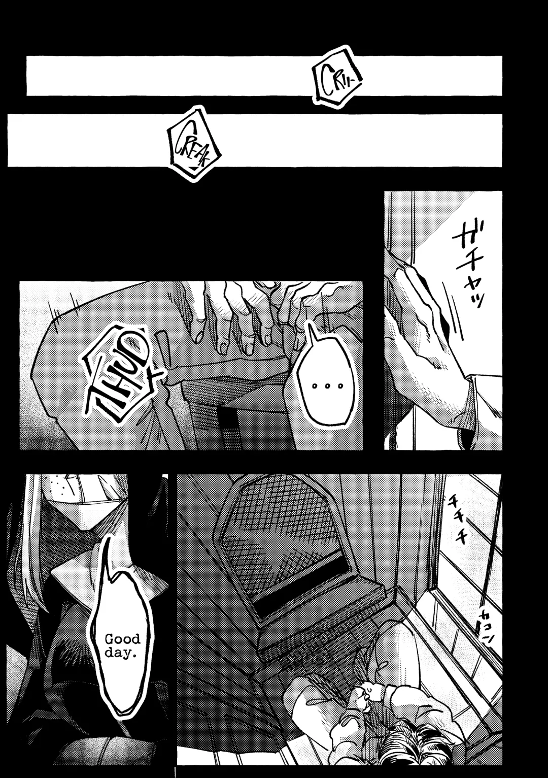 Kokkai no Jikan desu Fhentai - Page 3