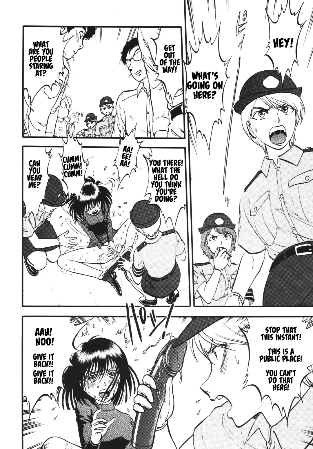 [Yoriu Mushi] Hotaru no Shizuku | The Fall of Hotaru Fhentai - Page 22