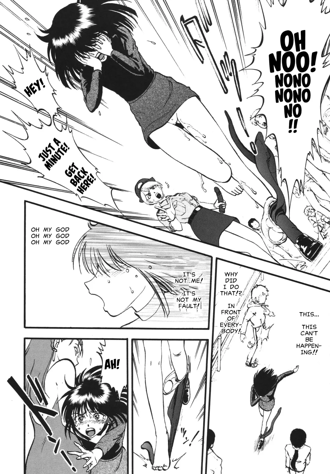 [Yoriu Mushi] Hotaru no Shizuku | The Fall of Hotaru Fhentai - Page 26