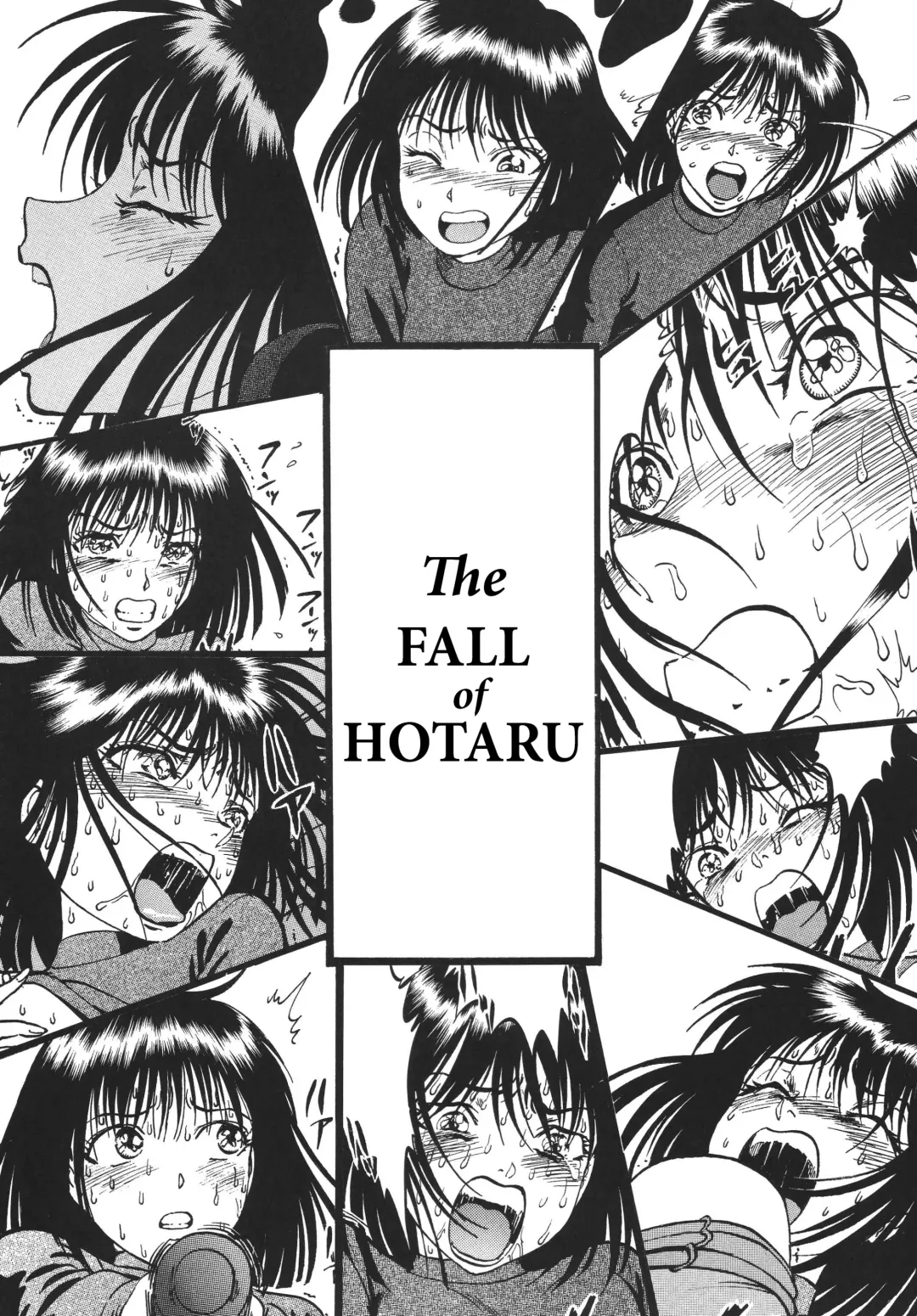 [Yoriu Mushi] Hotaru no Shizuku | The Fall of Hotaru Fhentai - Page 3