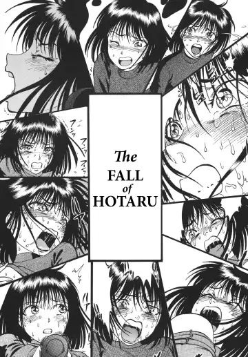 [Yoriu Mushi] Hotaru no Shizuku | The Fall of Hotaru Fhentai - Page 3