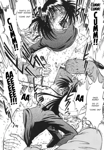 [Yoriu Mushi] Hotaru no Shizuku | The Fall of Hotaru Fhentai - Page 36