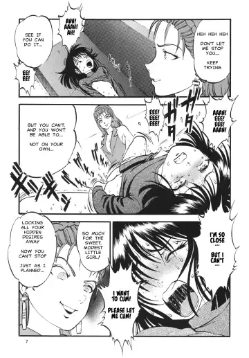 [Yoriu Mushi] Hotaru no Shizuku | The Fall of Hotaru Fhentai - Page 7