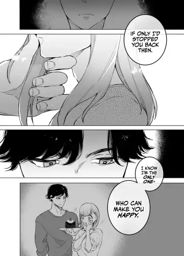 Joukyou Shippai shite Jimoto ni Modottara Osananajimi ga mattemashita。 Fhentai - Page 14