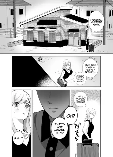 Joukyou Shippai shite Jimoto ni Modottara Osananajimi ga mattemashita。 Fhentai - Page 3