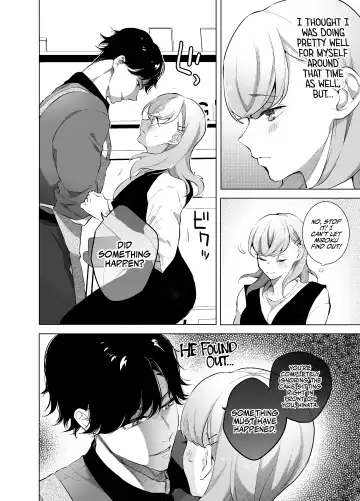 Joukyou Shippai shite Jimoto ni Modottara Osananajimi ga mattemashita。 Fhentai - Page 6