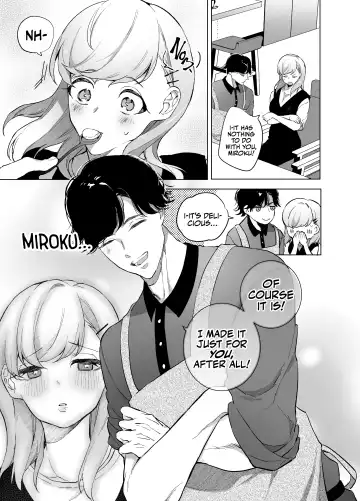 Joukyou Shippai shite Jimoto ni Modottara Osananajimi ga mattemashita。 Fhentai - Page 7