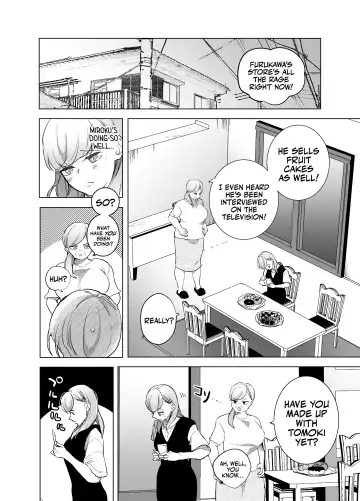 Joukyou Shippai shite Jimoto ni Modottara Osananajimi ga mattemashita。 Fhentai - Page 8