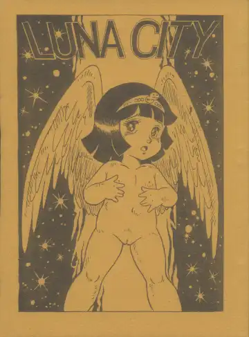 Read [Kawamoto Hiroshi] LUNA CITY - Fhentai