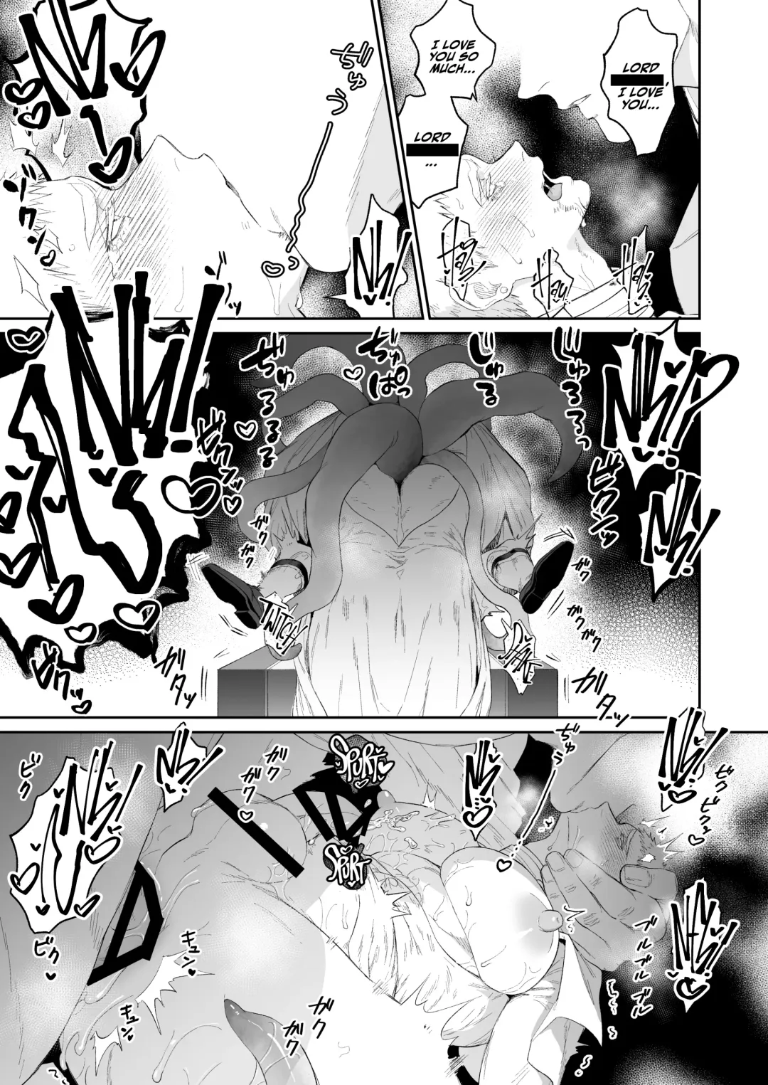 [Takota] Saishi ga shinko taisho kara choai o ukeru hanashi Fhentai - Page 30