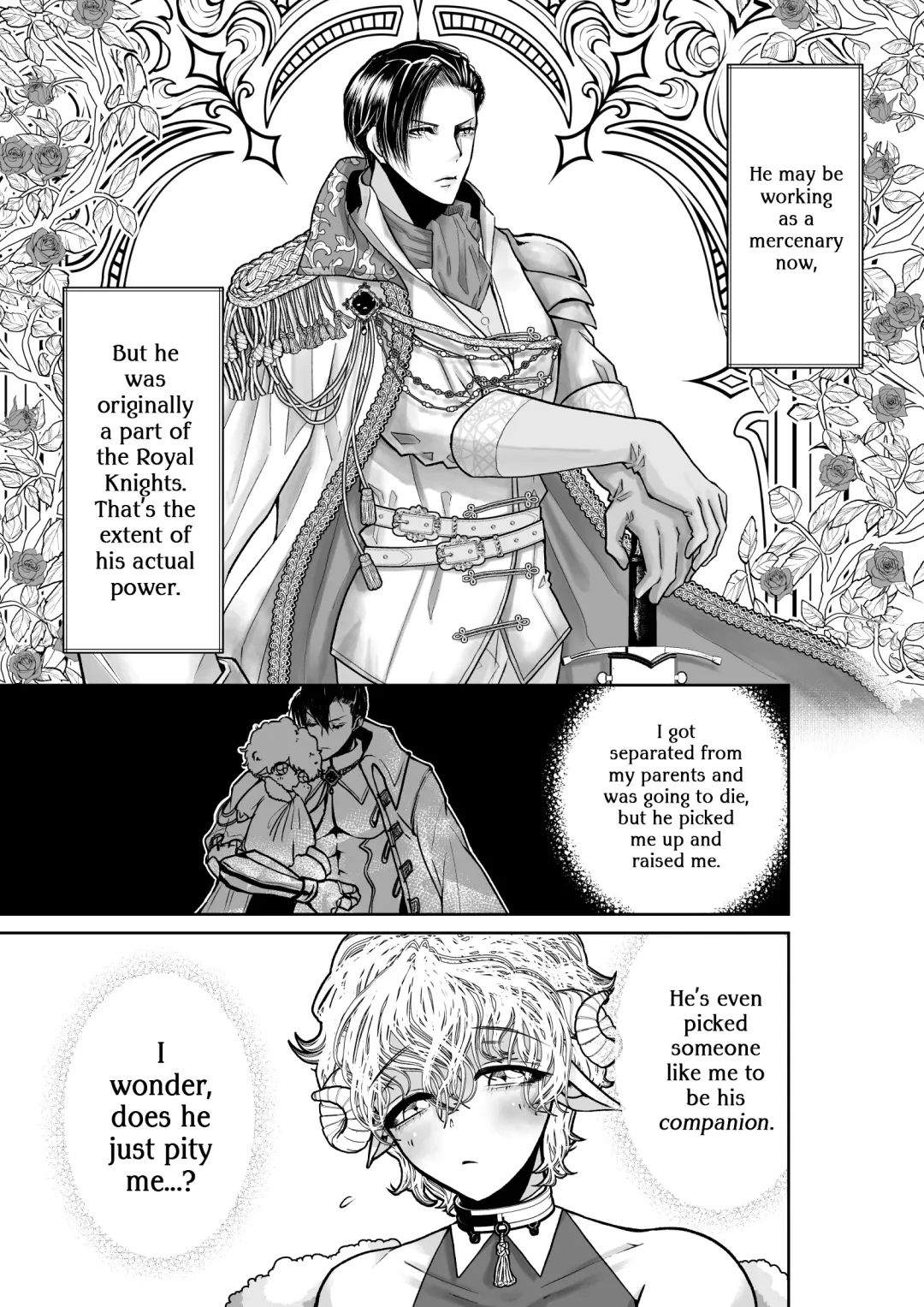 [Tako Yamaji] Mei-chan wa Aware na Kohitsuji Fhentai - Page 7