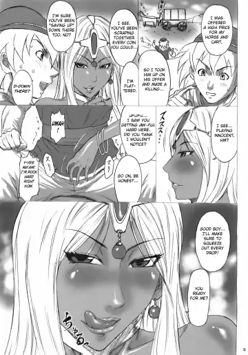 [Sunagawa Tara] CHOCOLATRIBE Fhentai - Page 4