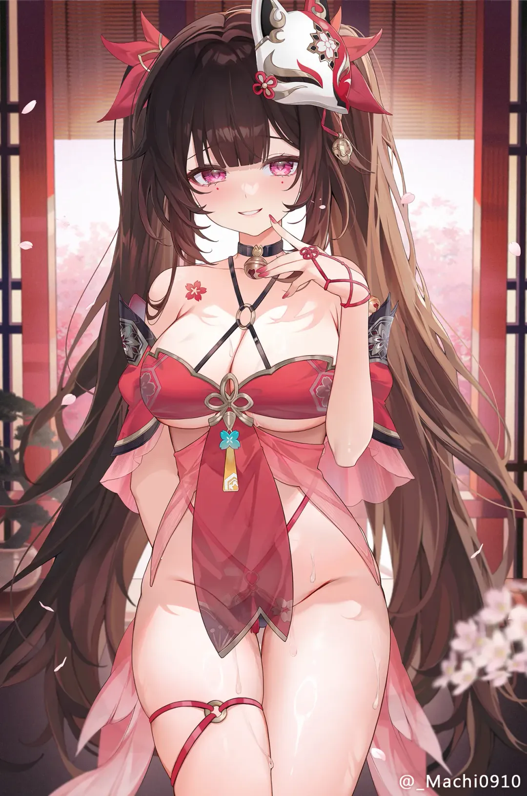 [Machi] Machi (4632856) 2024.11.09 Fhentai - Page 25