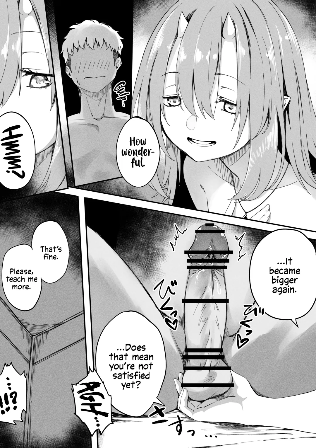 [Chiizu Ore] Solitär Manga Fhentai - Page 4