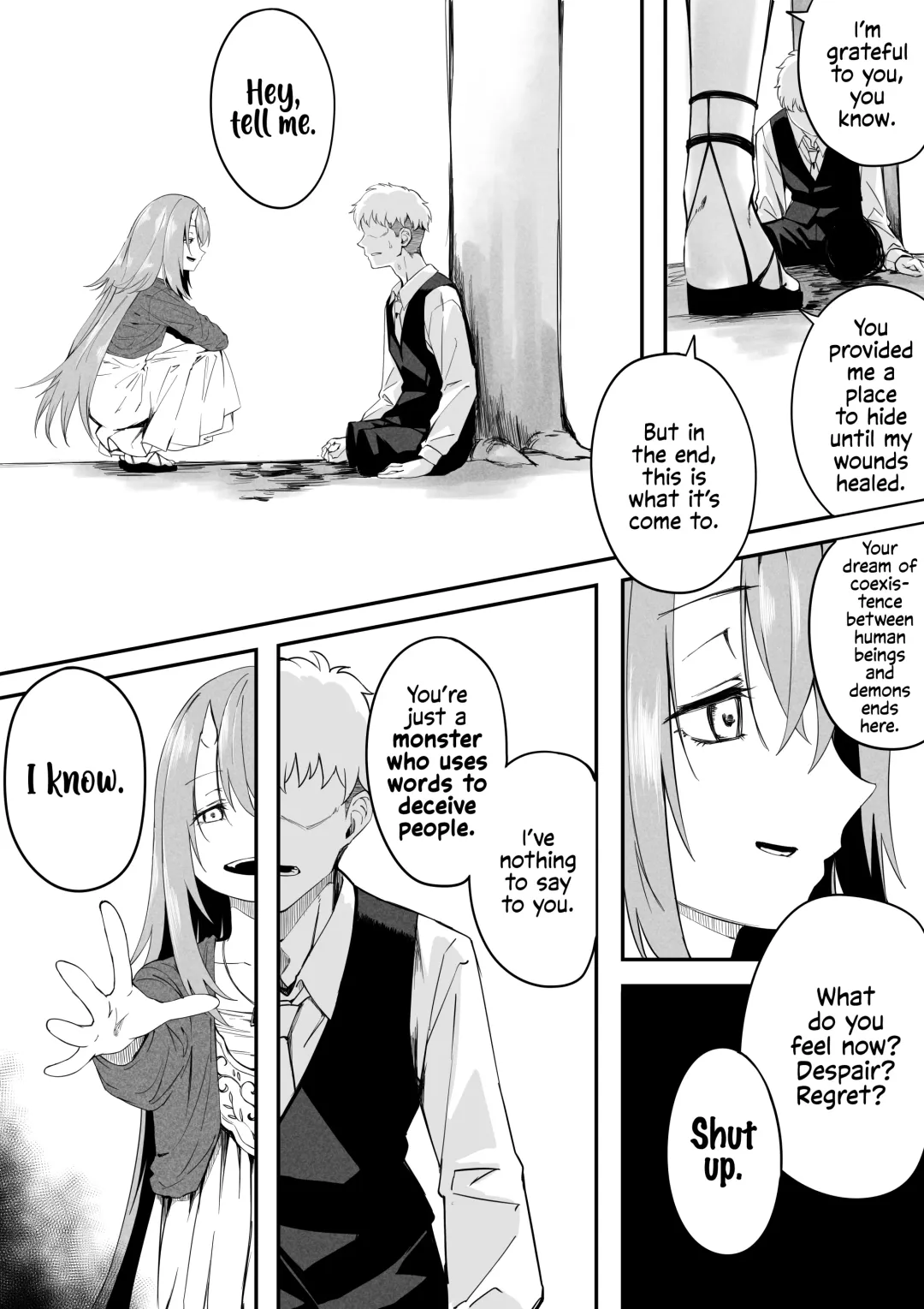 [Chiizu Ore] Solitär Manga Fhentai - Page 8