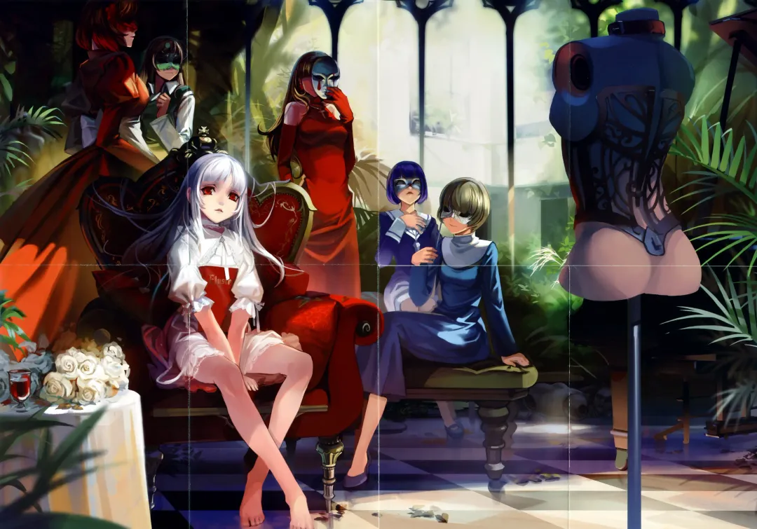 [Ra] Moe Syoujyo Ryouiki - Rakuen Gensou Romantan Fhentai - Page 2