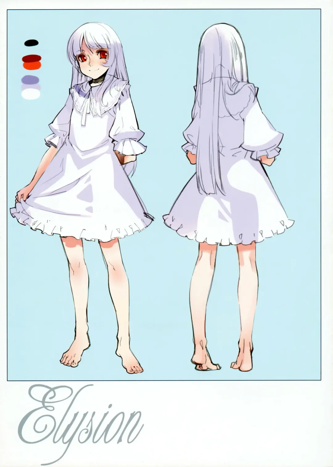 [Ra] Moe Syoujyo Ryouiki - Rakuen Gensou Romantan Fhentai - Page 22