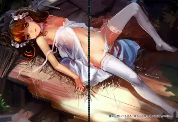 [Ra] Moe Syoujyo Ryouiki - Rakuen Gensou Romantan Fhentai - Page 10