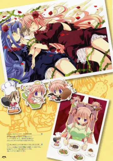 [Takanae Kyourin] Takanae Kyourin - Goshushou-sama Ninomiya-kun Works Fhentai - Page 23