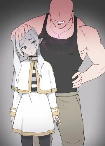 [Giga] Frieren Mahou Dougu de Shihaisare Kairaku Ochi Fhentai - Page 5