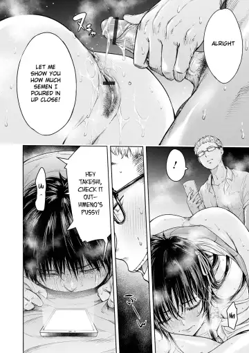 [H9] Kanojo ni Kokuhaku Suru Mae ni Tomodachi ni Nakadashi Sareta... 5 | Before I Could Confess, My Buddy Came Inside of Her... 5 [English][Chalklog]] Fhentai - Page 2