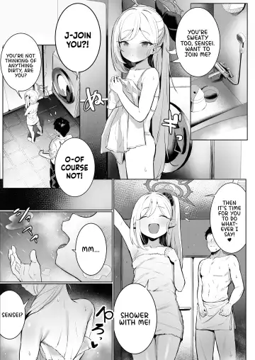 [Shuru-ban] Mutsuki-chan no Keikaku | Mutsuki's Plan Fhentai - Page 11