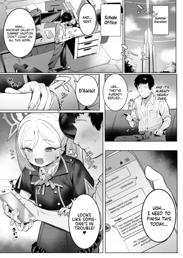 [Shuru-ban] Mutsuki-chan no Keikaku | Mutsuki's Plan Fhentai - Page 3