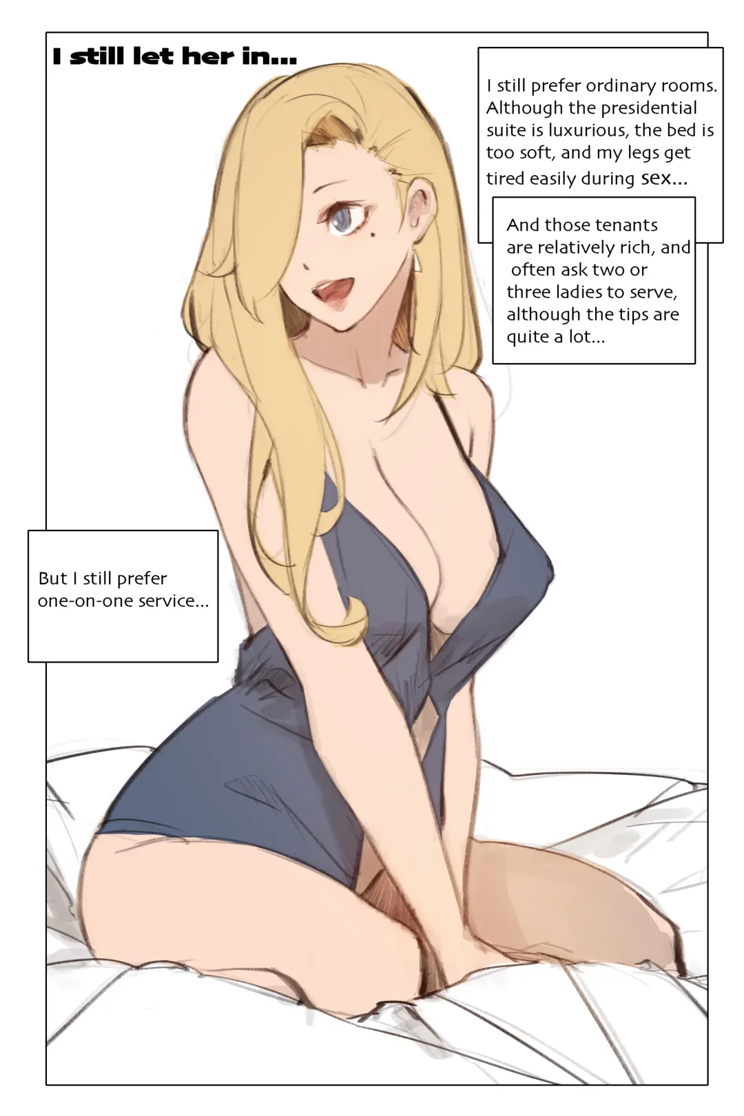 [Dako] The butterflies in the Paradise Hotel Fhentai - Page 2