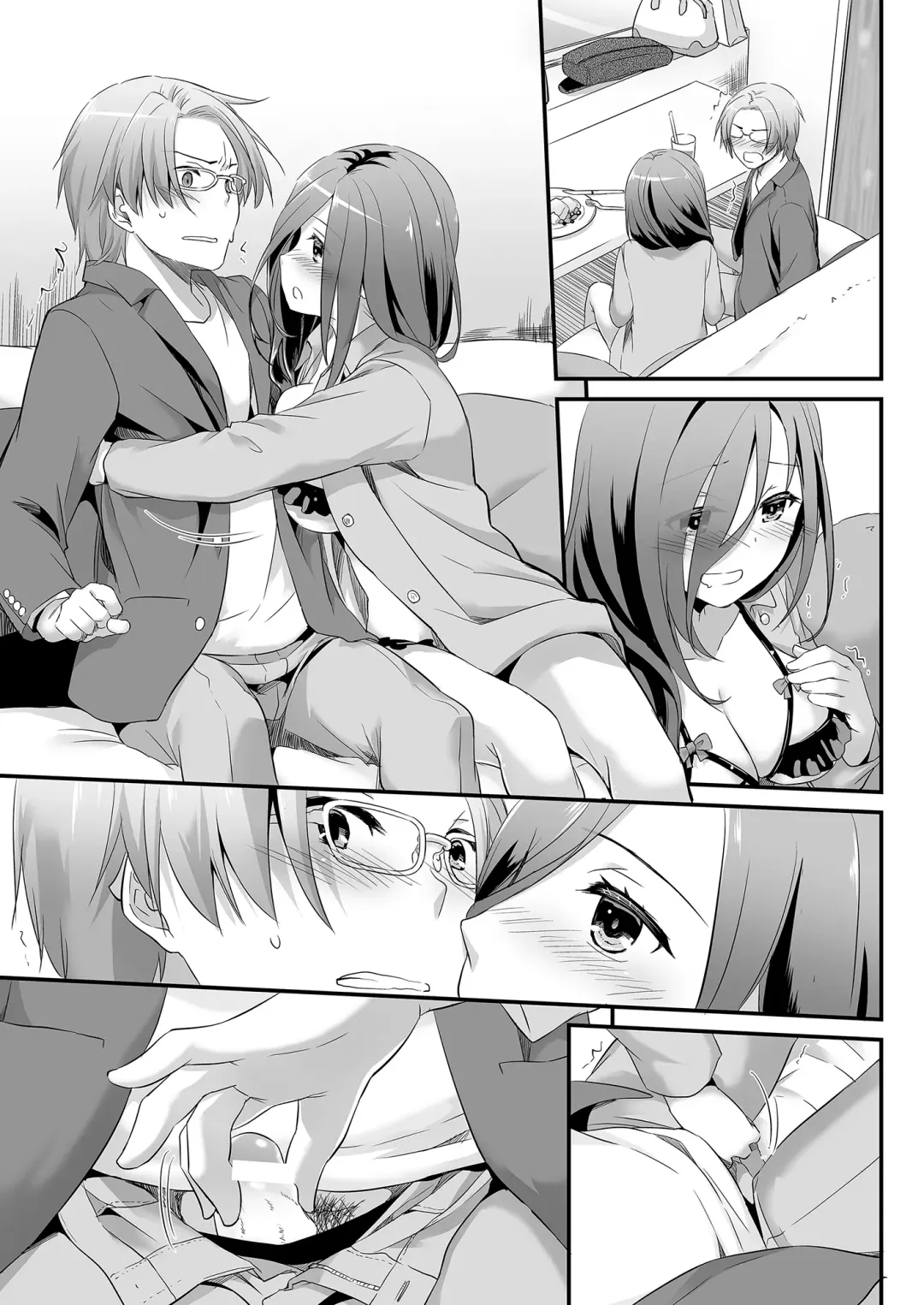 [Nakajima Yuka] Jimi Zokusei Dohentai Kanojo Seifuku Rakuen 34 Fhentai - Page 65